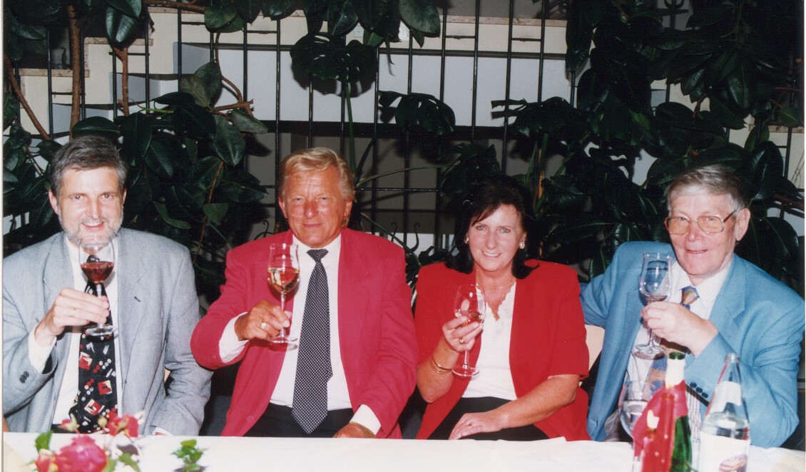 1997 Abschied von VD Peter Moser