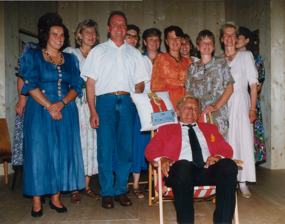 1997 VD Peter Moser mit Elternverein