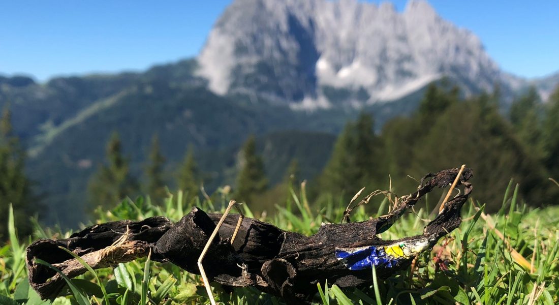 Naturschutzgebiet Kaisergebirge und „wie kommt der Müll aus der Natur“?!
