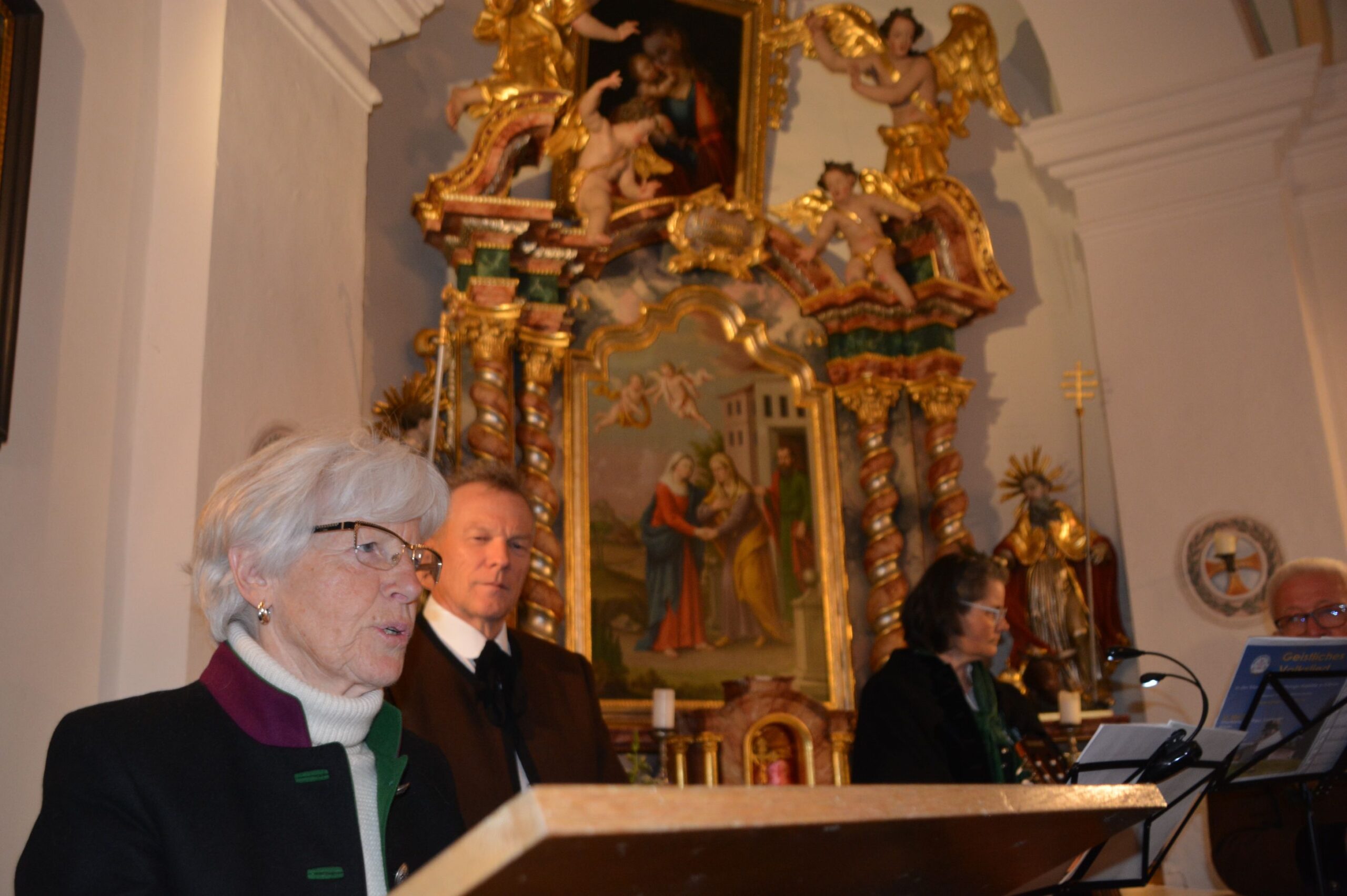 Geistliches Volkslied_Maria Kapelle_Helene Bichler liest vor_2024-05-31_web