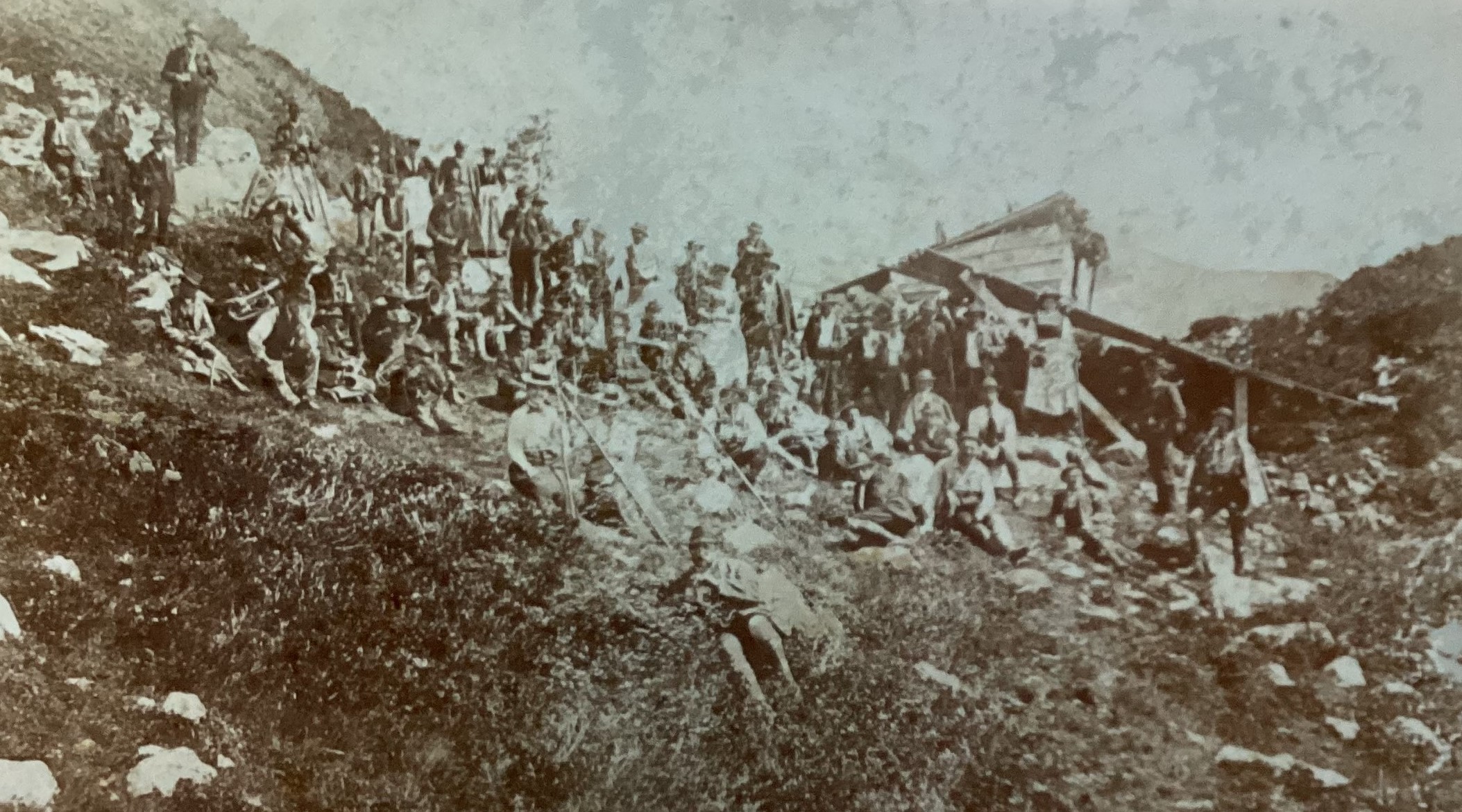 Grundsteinlegen-Gruttenhütte_15.08.1899