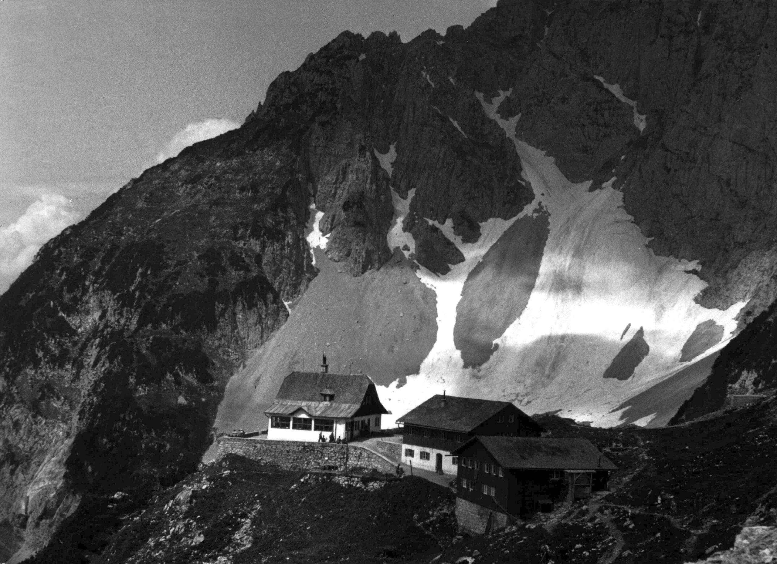 Gruttenhütte-1938-Umbau-1960-64