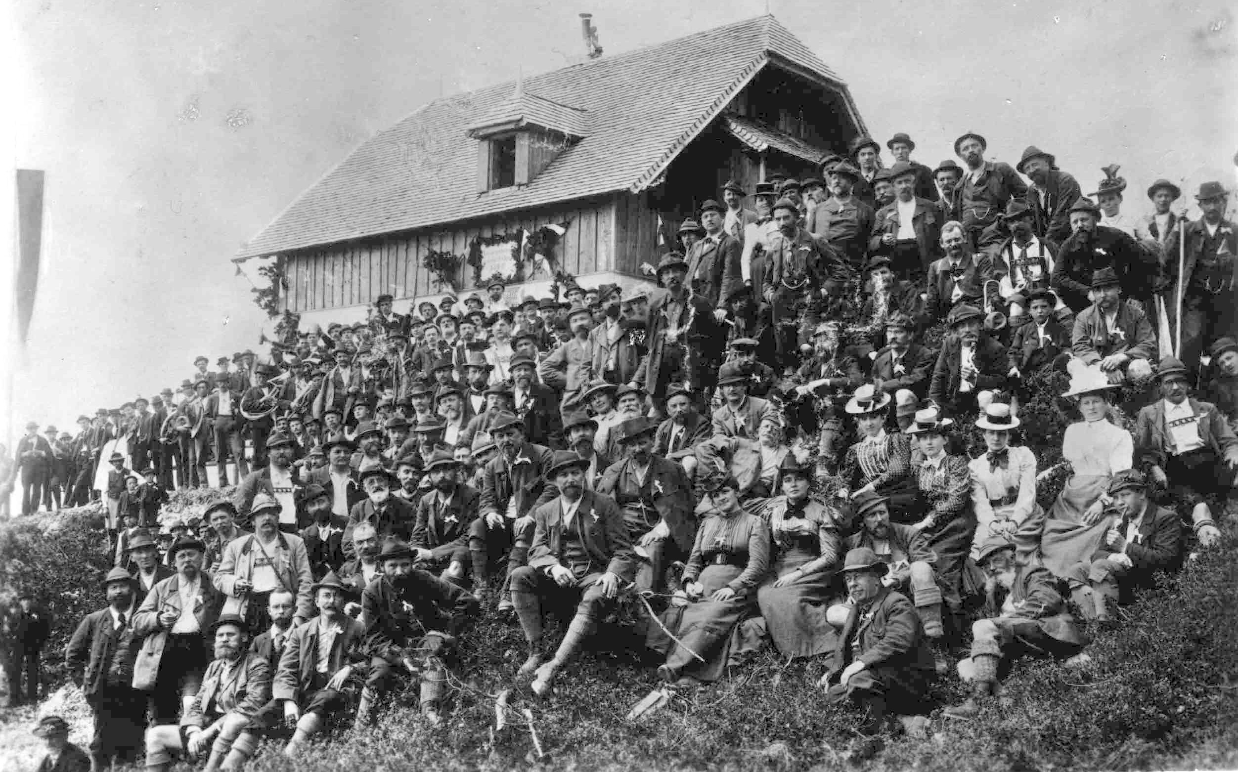Gruttenhütte-Eröffnung_15.07.1900-1