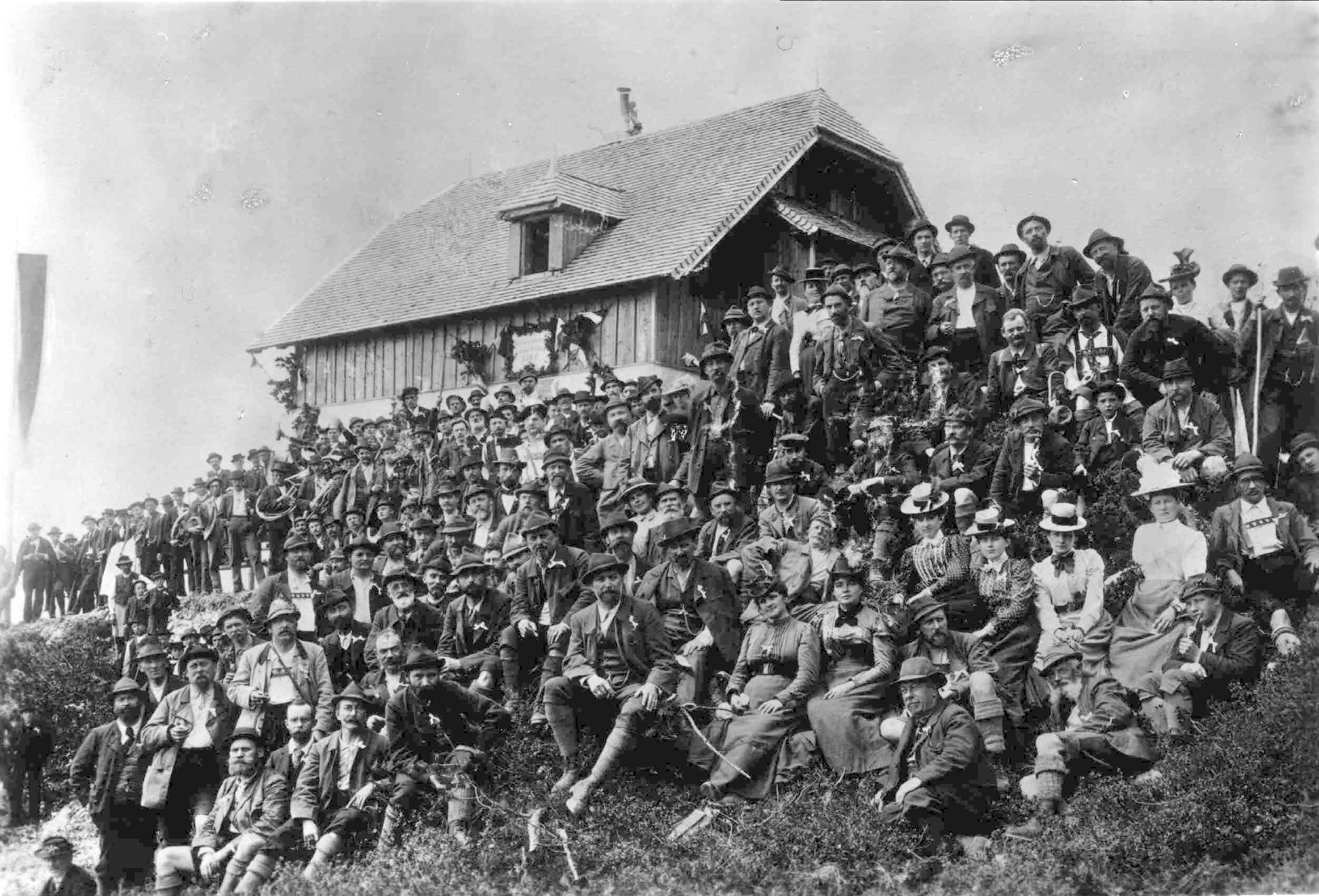 Gruttenhütte-Eröffnung_15.07.1900
