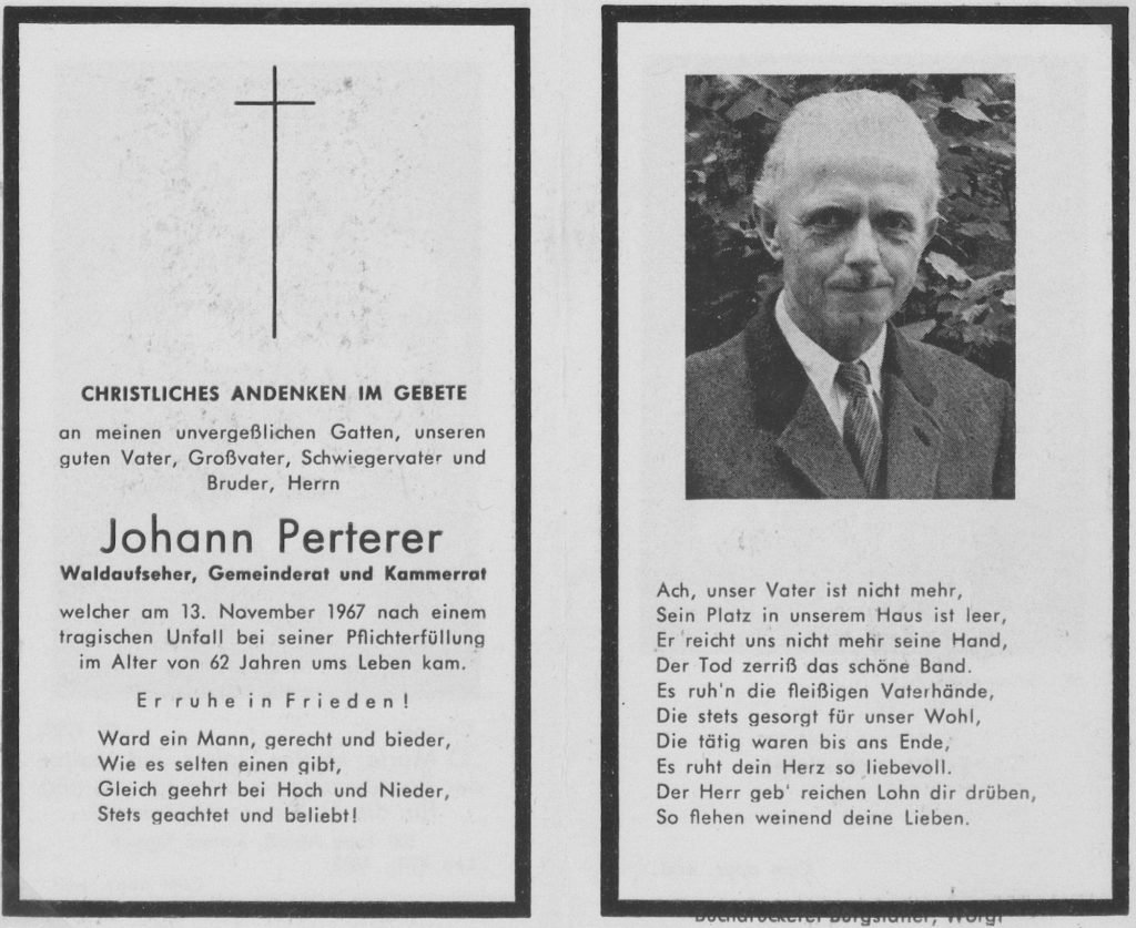 Johann Perterer