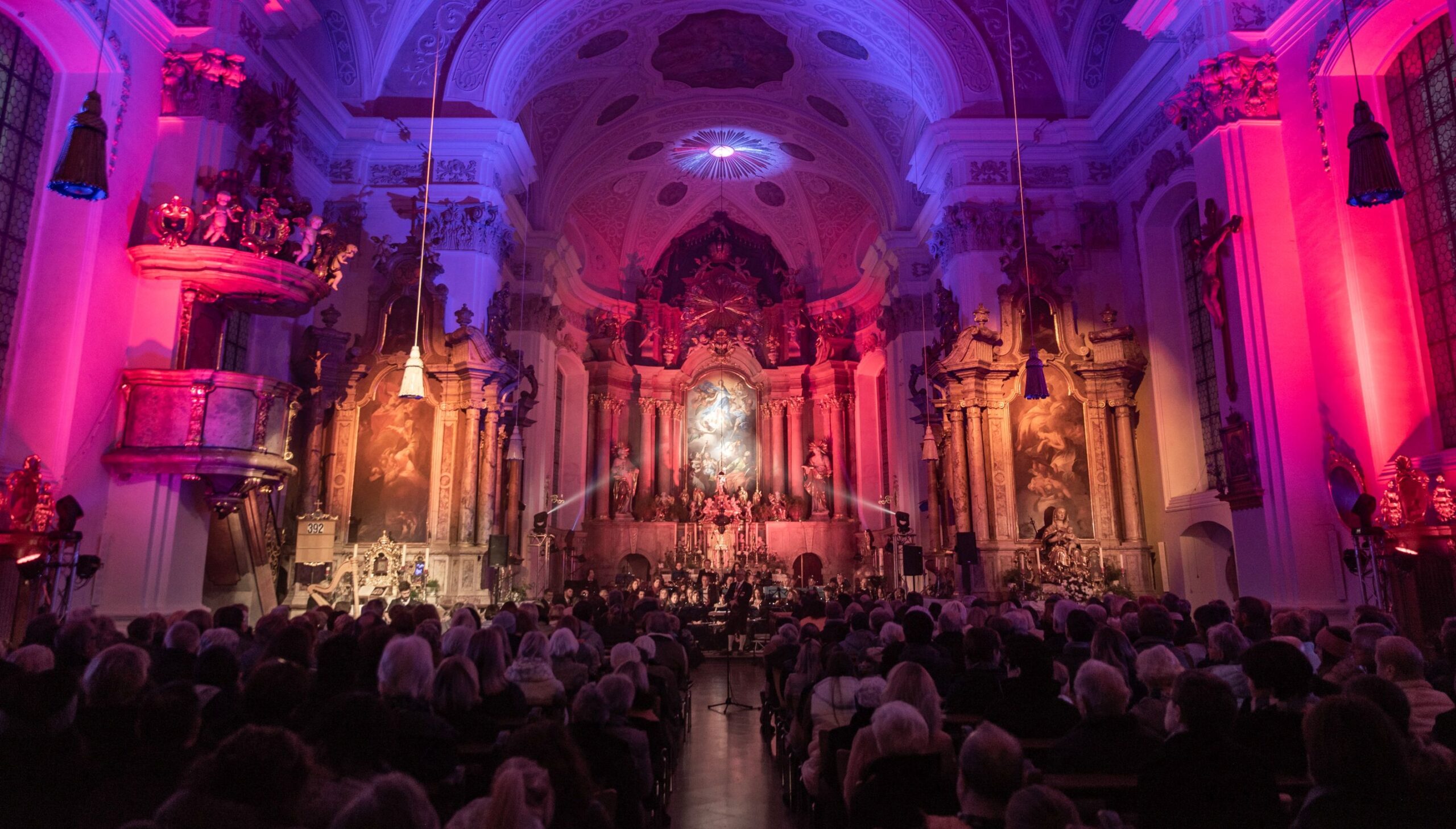 Kirchenkonzert St. Johann 6.11.2022_Treffer Media_web