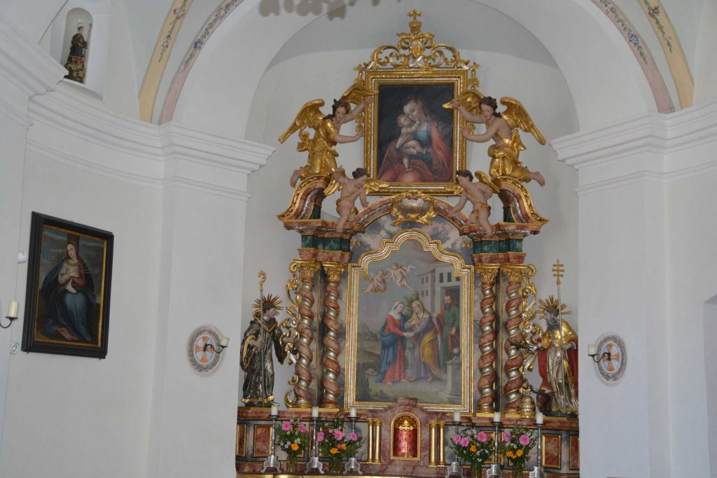 Mariakapelle Altar_web