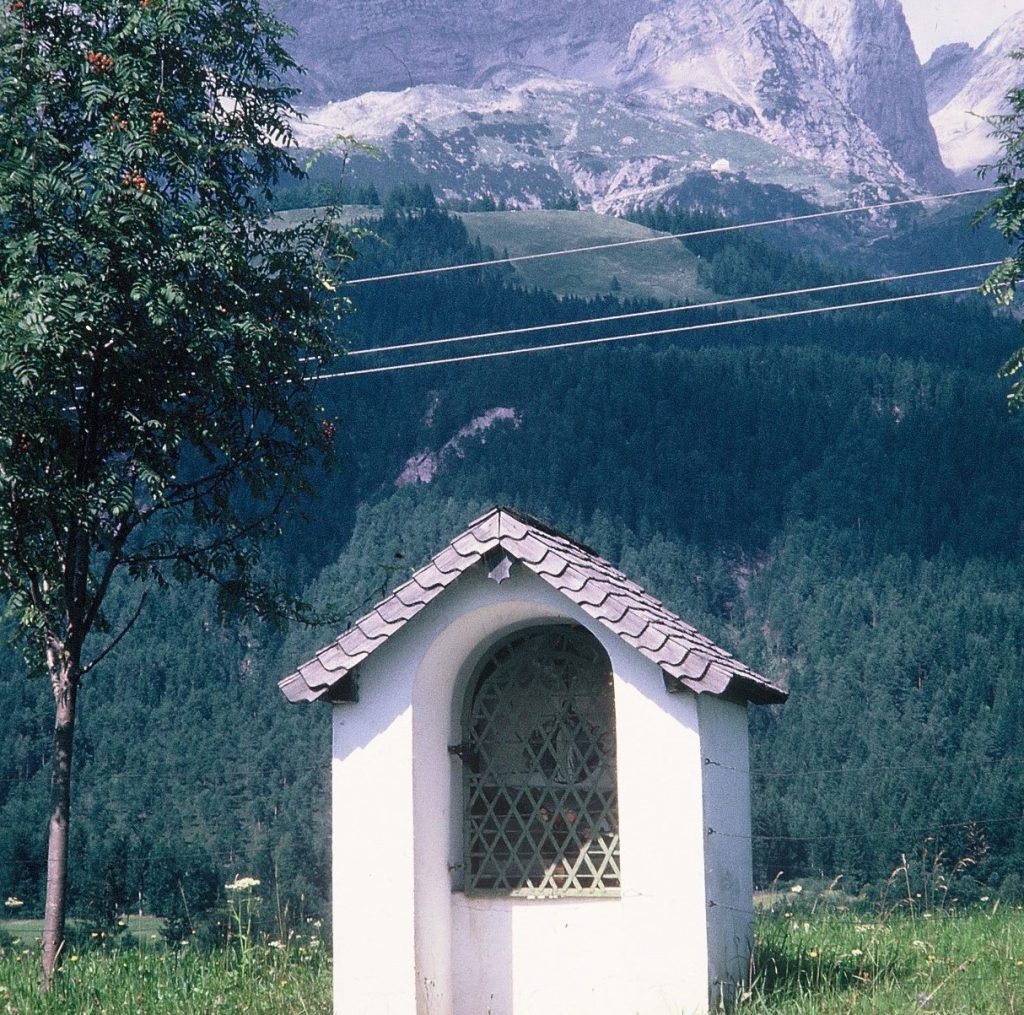 Pestkapelle Schreitling 1964