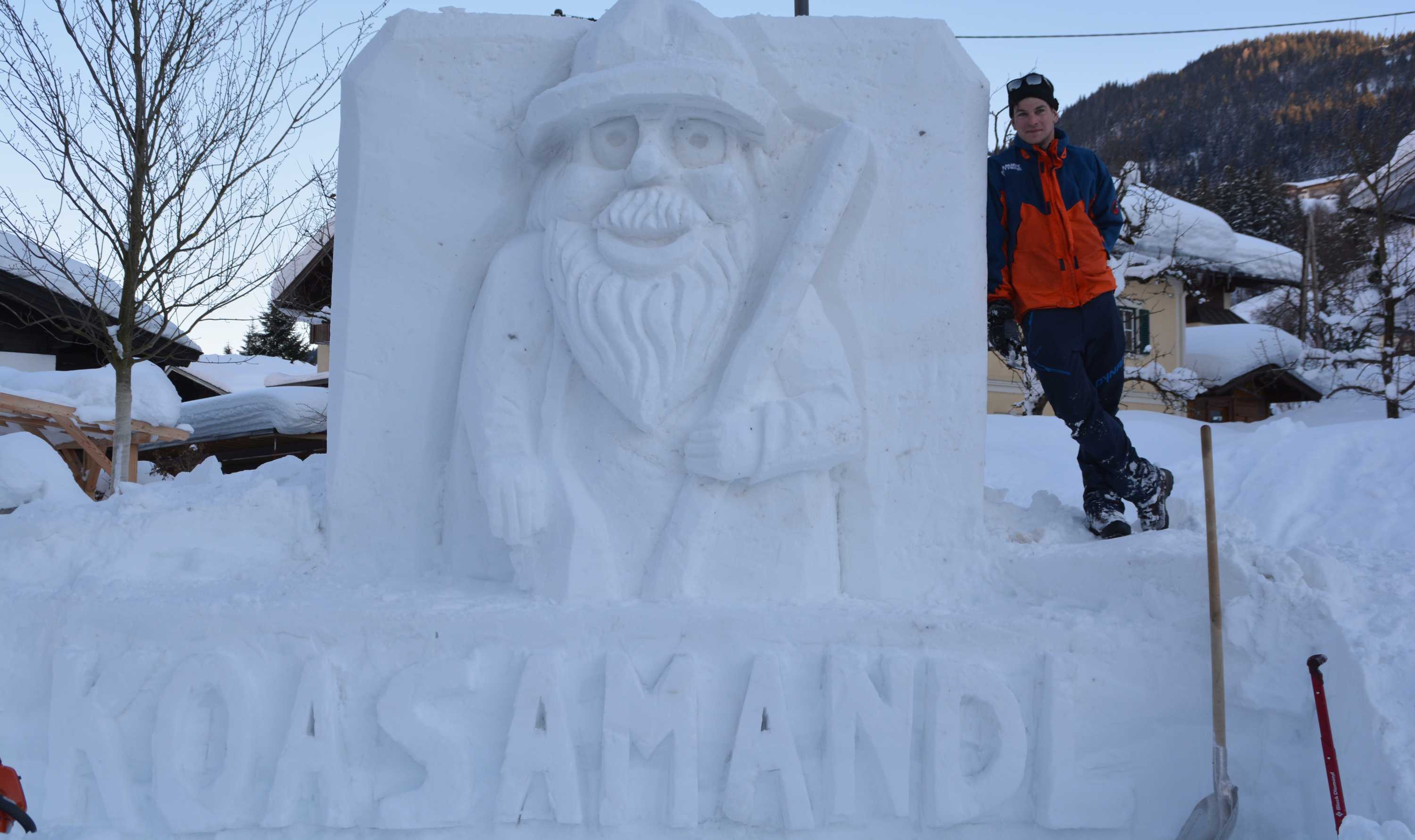 Schneeskulptur Koasamandl_Reini Meilinger_2019-01-31_web